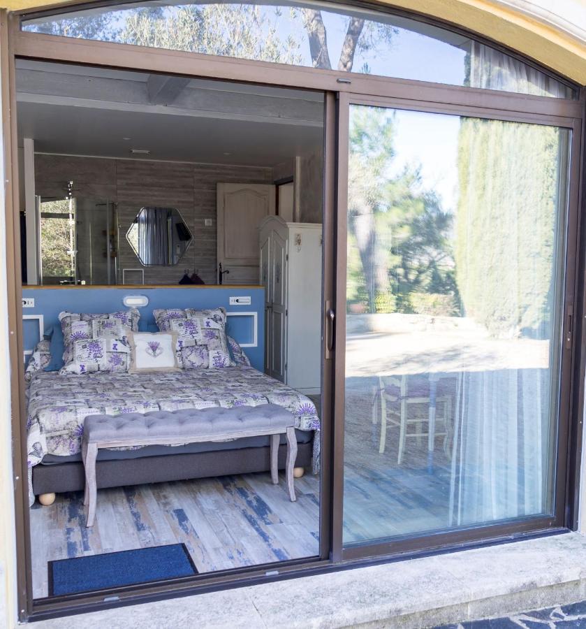 Hotes'Antic Provence Лорг Экстерьер фото