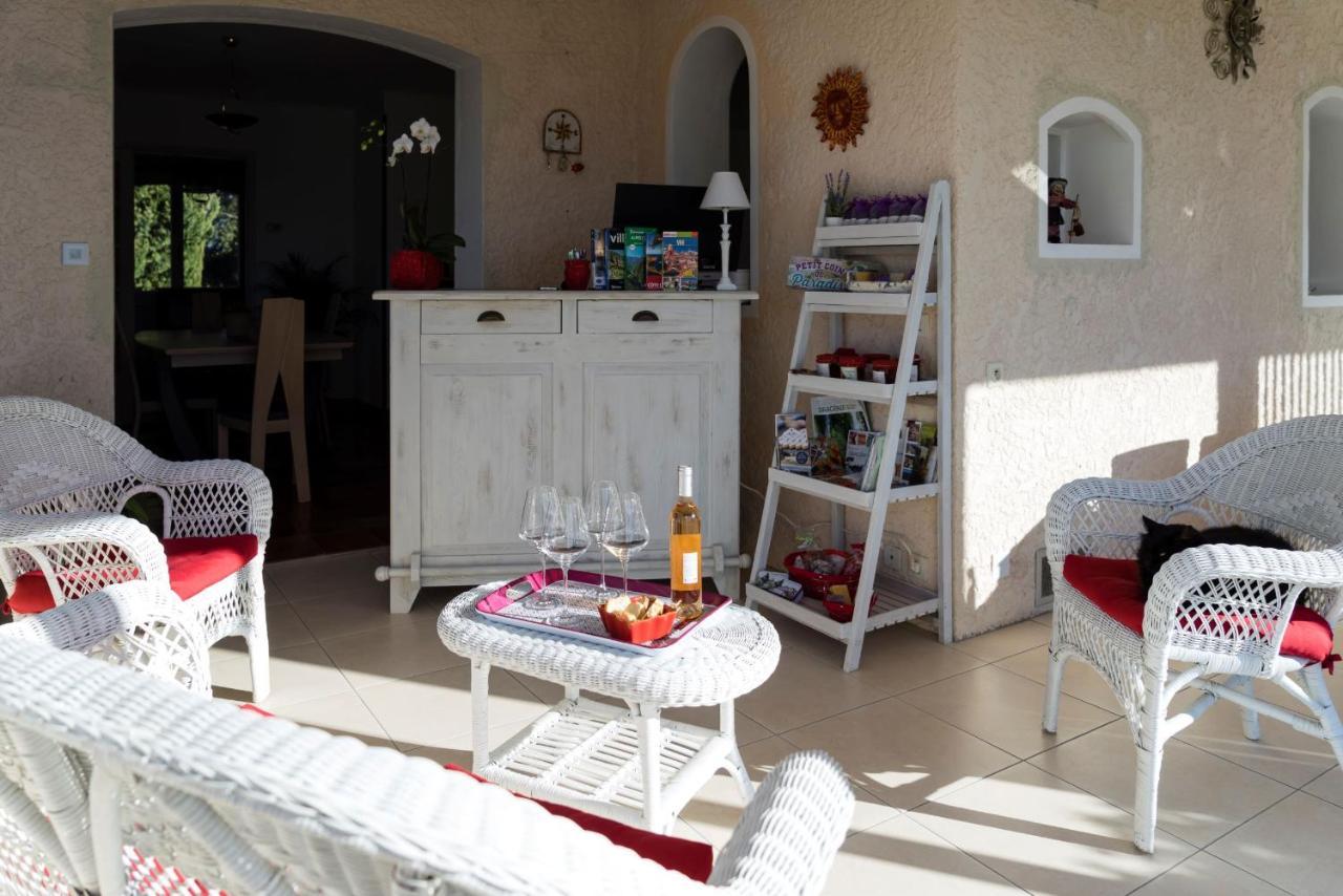 Hotes'Antic Provence Лорг Экстерьер фото