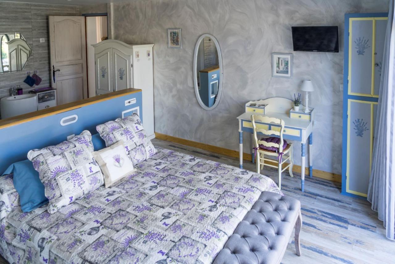 Hotes'Antic Provence Лорг Экстерьер фото