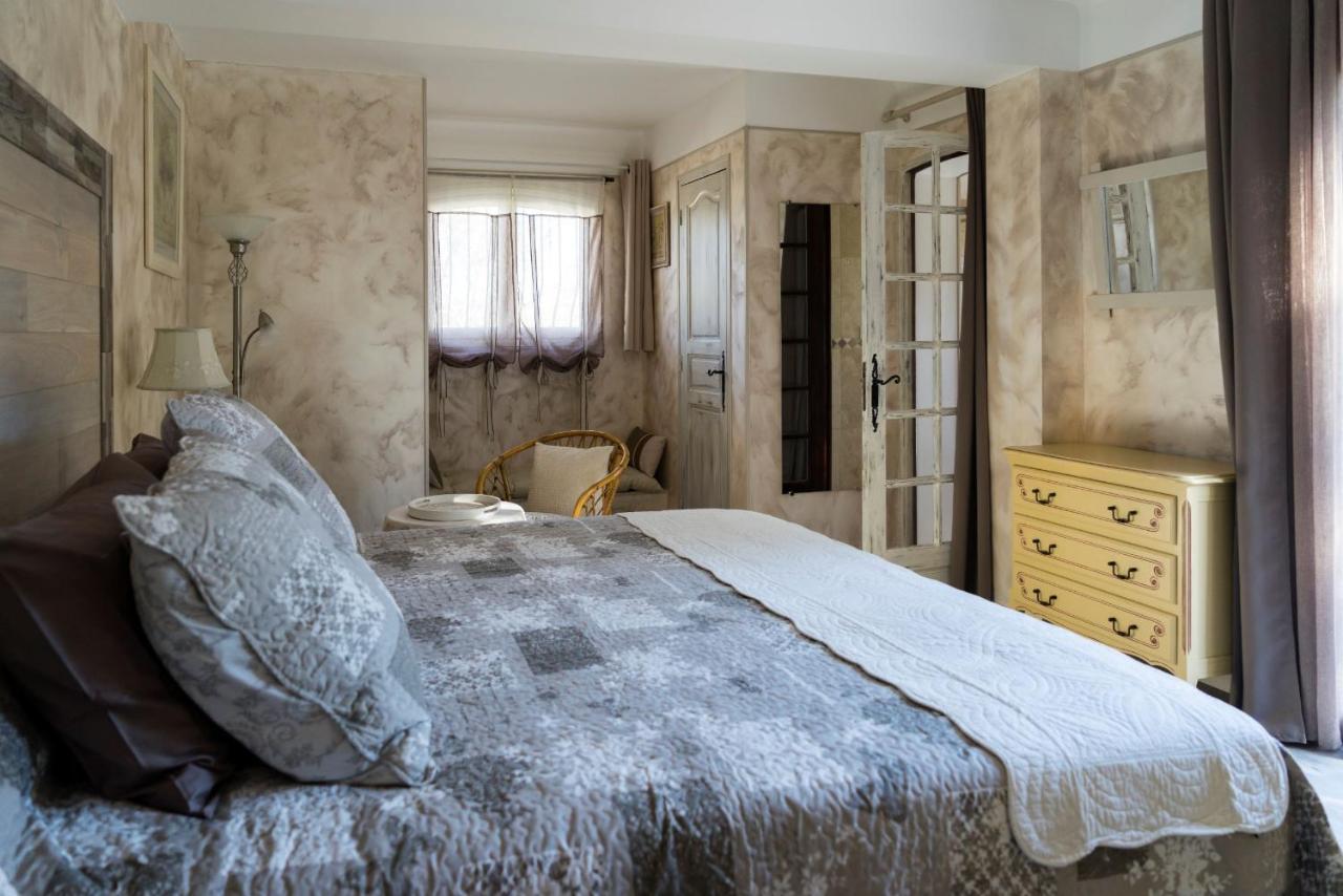 Hotes'Antic Provence Лорг Экстерьер фото