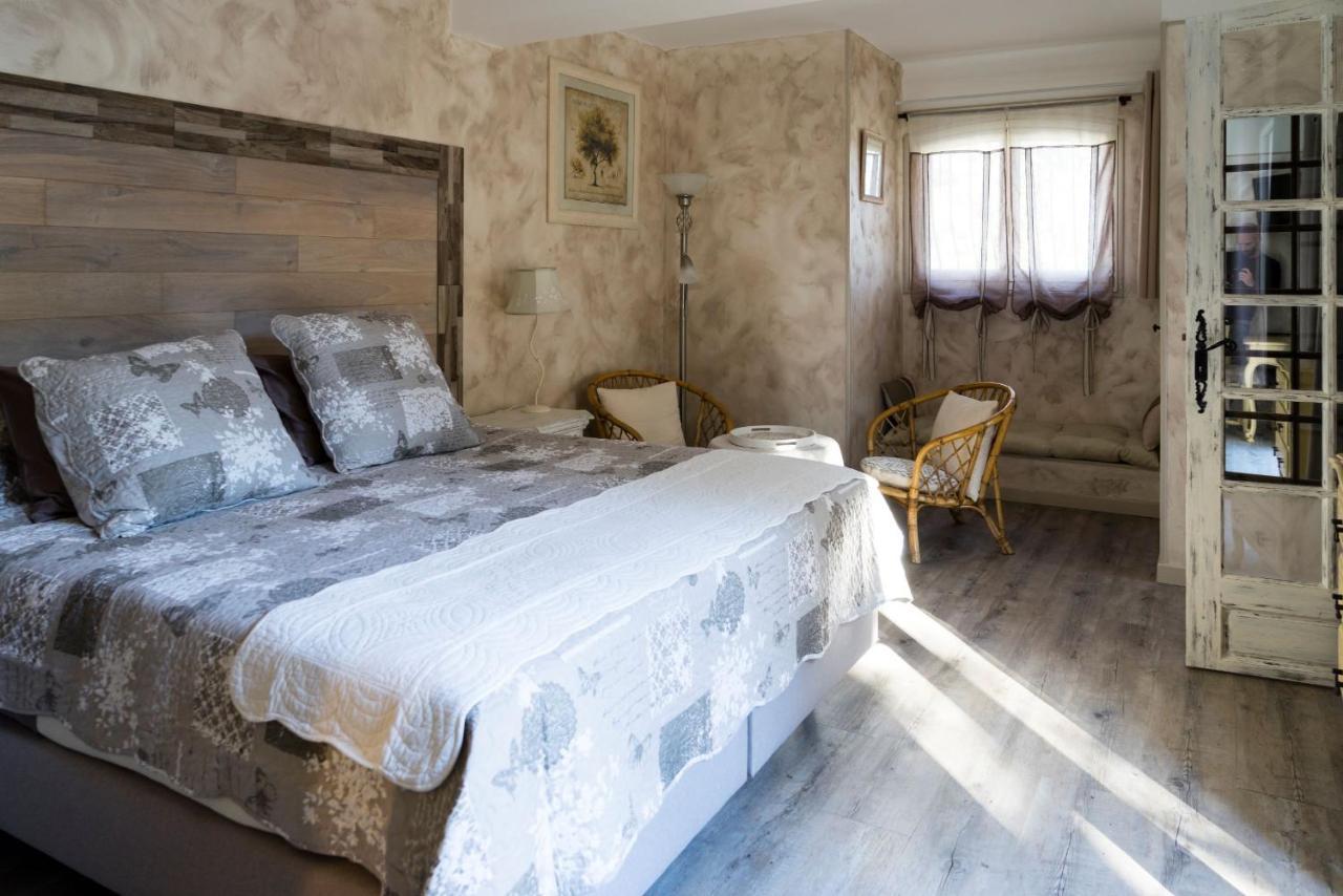 Hotes'Antic Provence Лорг Экстерьер фото