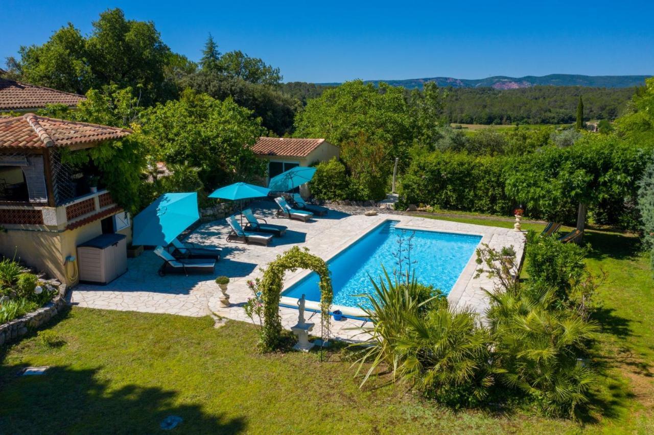 Hotes'Antic Provence Лорг Экстерьер фото
